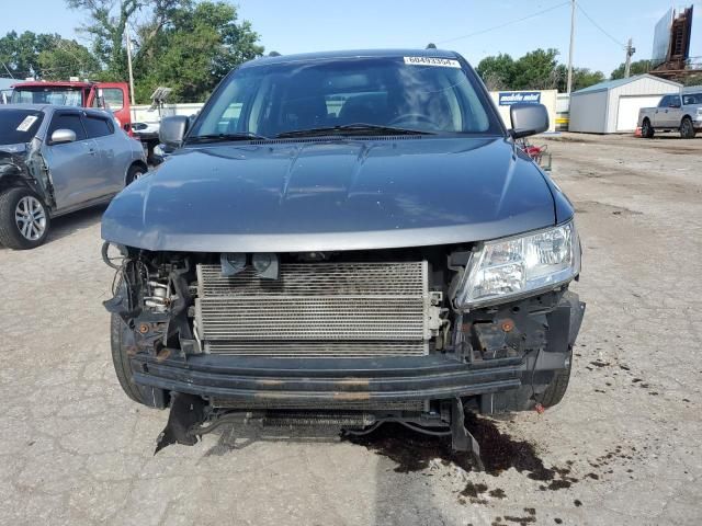 2012 Dodge Journey SXT