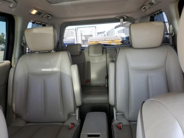 2013 Nissan Quest S