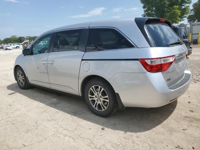 2012 Honda Odyssey EX