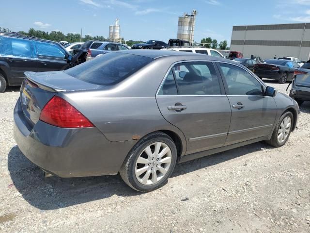 2007 Honda Accord LX