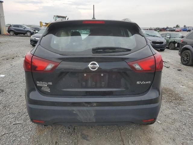 2018 Nissan Rogue Sport S