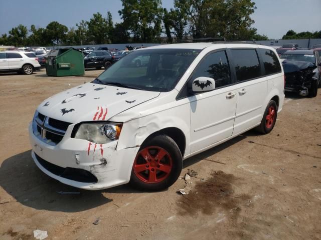 2012 Dodge Grand Caravan SXT