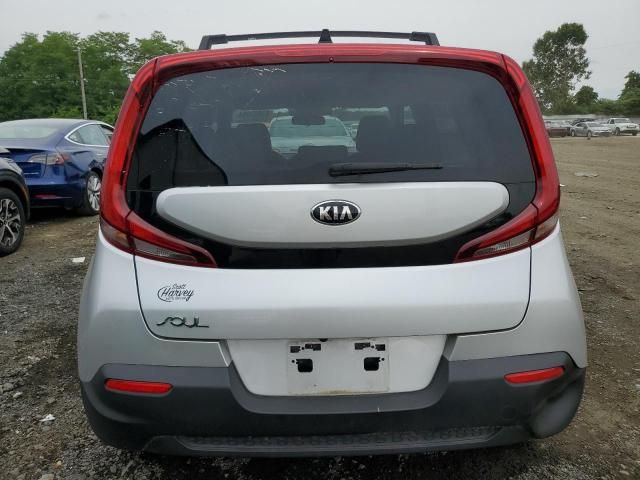 2021 KIA Soul LX