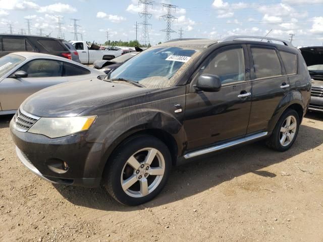 2009 Mitsubishi Outlander XLS