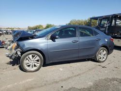 2014 Toyota Corolla ECO en venta en Las Vegas, NV