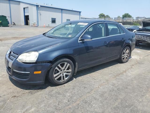 2006 Volkswagen Jetta 2.5 Option Package 1