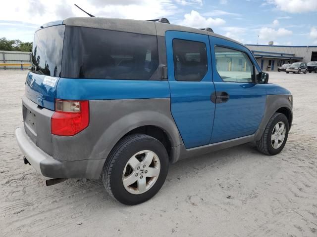 2003 Honda Element EX