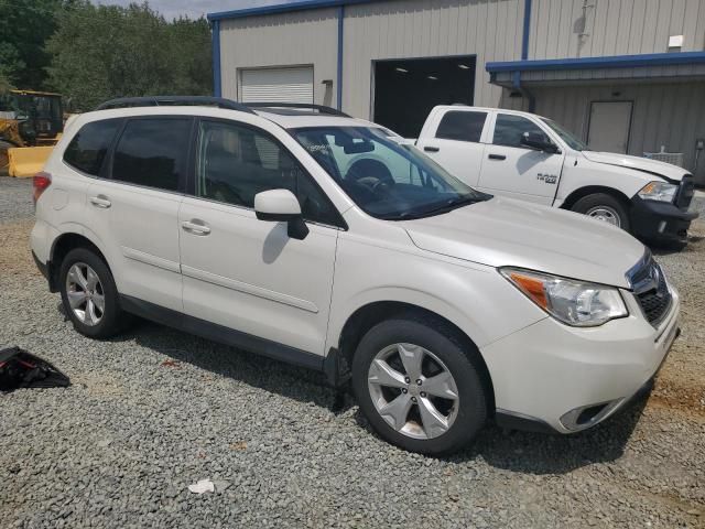 2014 Subaru Forester 2.5I Limited