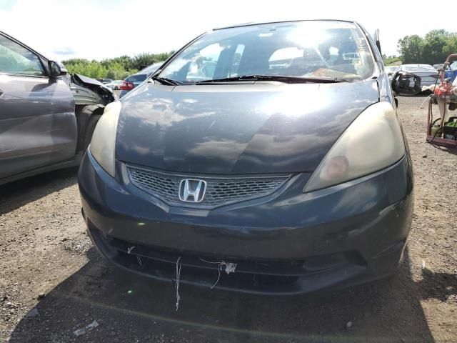 2009 Honda FIT