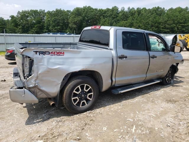 2017 Toyota Tundra Crewmax SR5