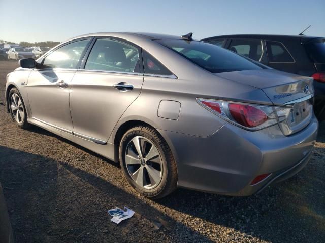 2011 Hyundai Sonata Hybrid