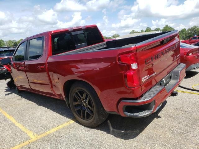 2024 Chevrolet Silverado K1500 RST