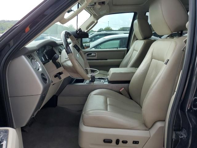 2011 Ford Expedition EL Limited