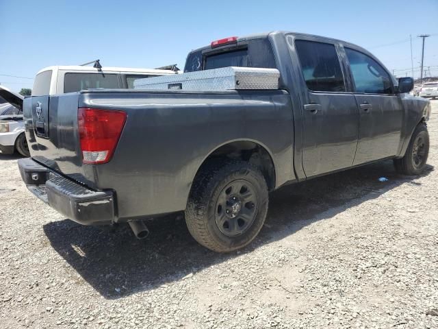 2005 Nissan Titan XE