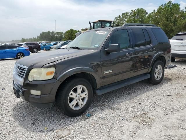 2007 Ford Explorer XLT