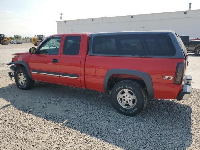 2003 Chevrolet Silverado K1500