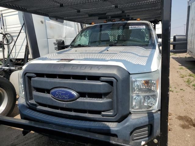 2015 Ford F550 Super Duty