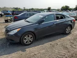 Salvage cars for sale at Baltimore, MD auction: 2013 Hyundai Sonata GLS