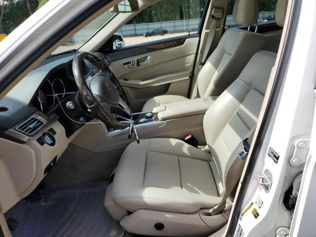 2014 Mercedes-Benz E 350 4matic