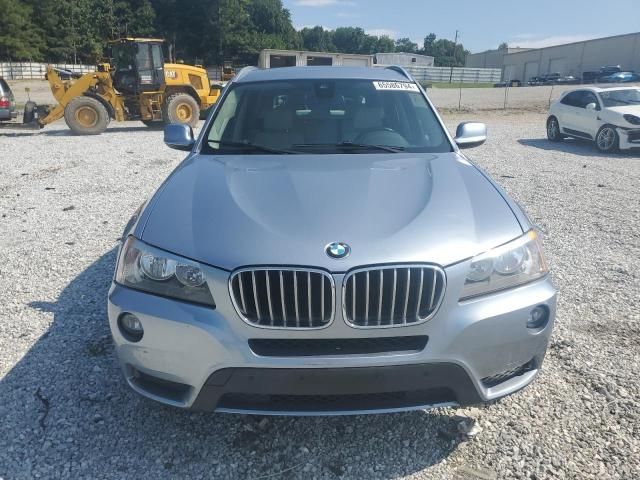 2013 BMW X3 XDRIVE28I