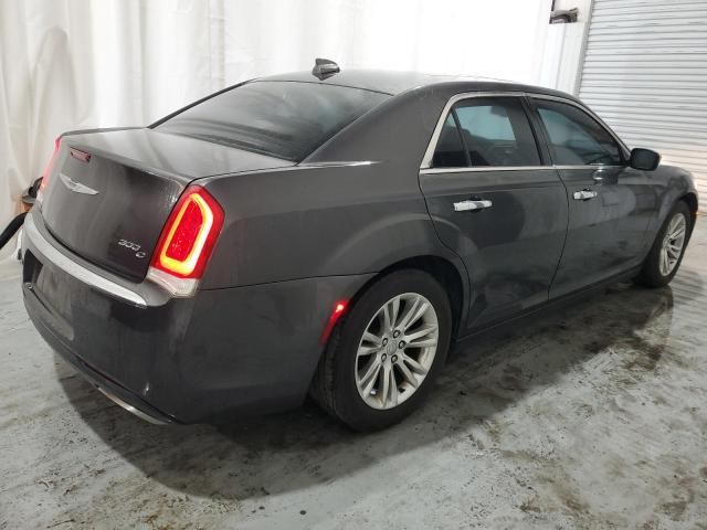 2016 Chrysler 300C