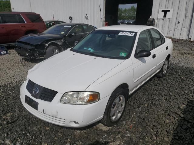 2004 Nissan Sentra 1.8