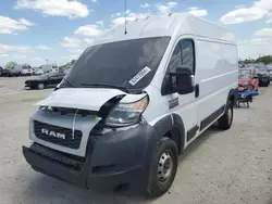 Salvage cars for sale from Copart Indianapolis, IN: 2020 Dodge RAM Promaster 1500 1500 High