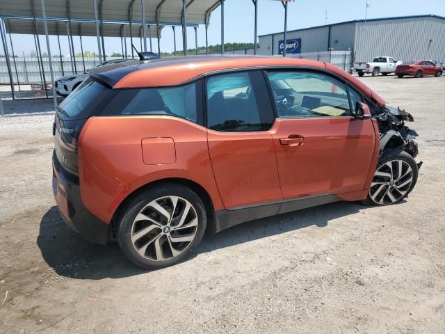 2014 BMW I3 BEV