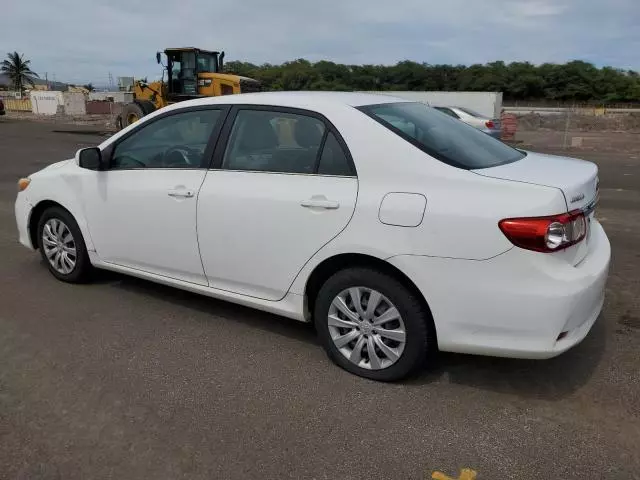 2013 Toyota Corolla Base