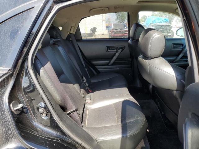 2005 Infiniti FX35