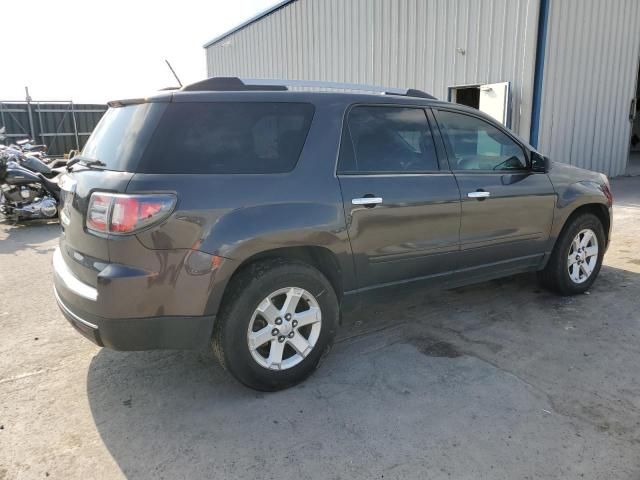 2015 GMC Acadia SLE