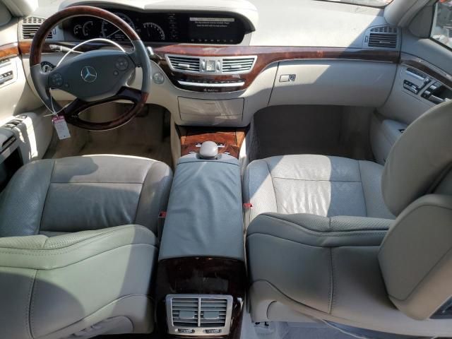 2011 Mercedes-Benz S 550 4matic