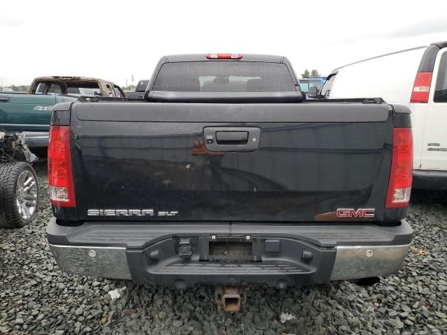 2010 GMC Sierra K2500 SLT