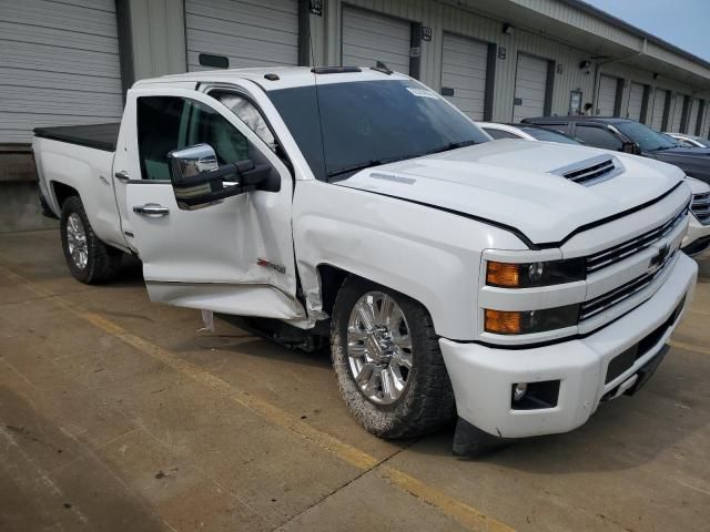 2019 Chevrolet Silverado K2500 Heavy Duty LTZ