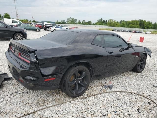 2018 Dodge Challenger R/T