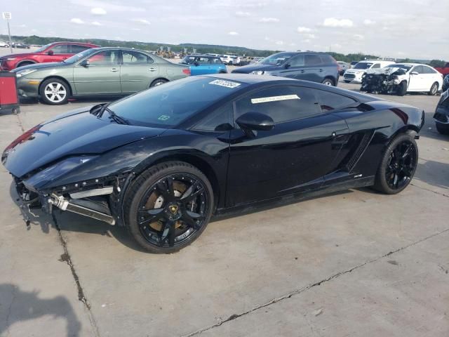 2014 Lamborghini Gallardo