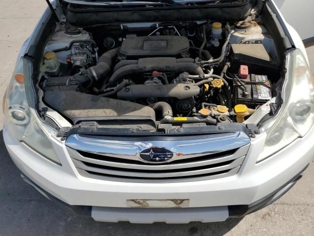 2011 Subaru Outback 2.5I Limited