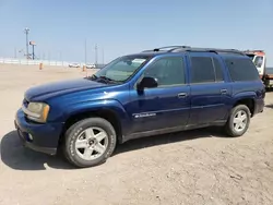 Chevrolet Vehiculos salvage en venta: 2003 Chevrolet Trailblazer EXT