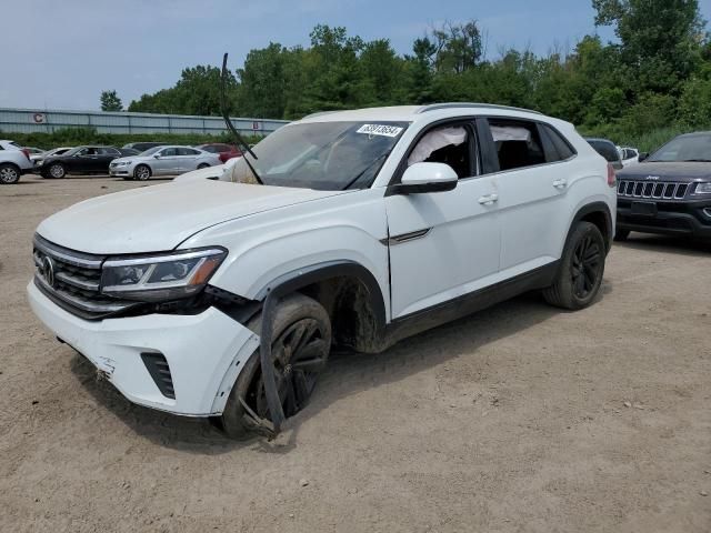 2021 Volkswagen Atlas Cross Sport SE