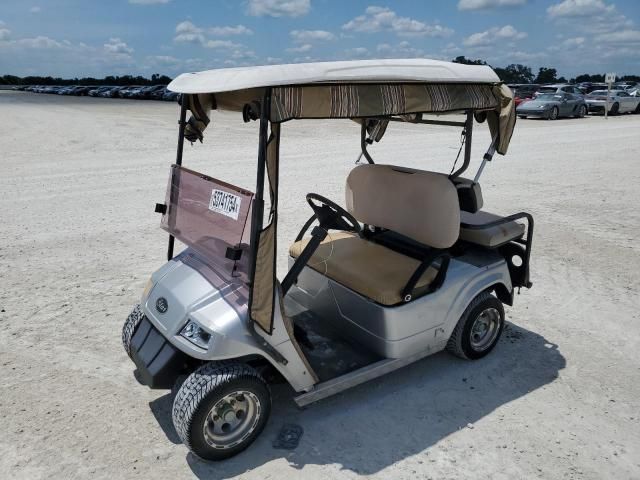 2007 Golf Cart