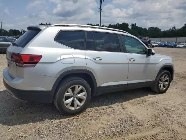 2018 Volkswagen Atlas SE