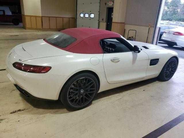 2018 Mercedes-Benz AMG GT