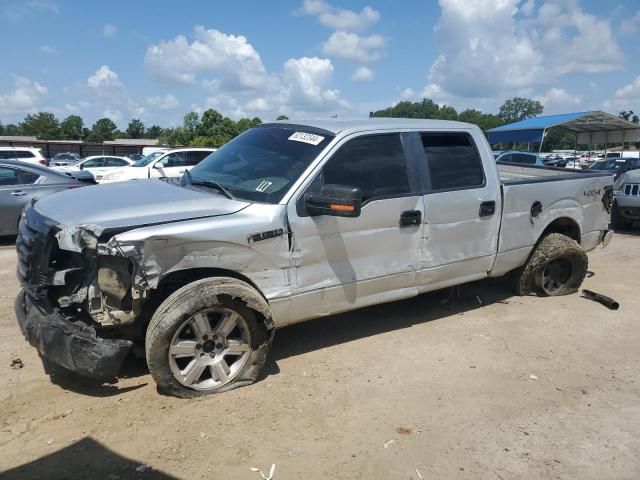 2010 Ford F150 Supercrew