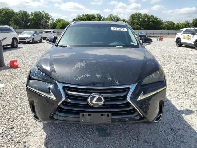 2016 Lexus NX 200T Base