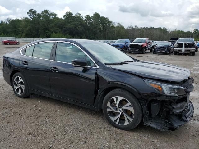 2022 Subaru Legacy Premium