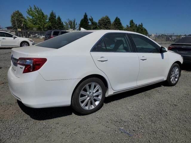 2013 Toyota Camry SE