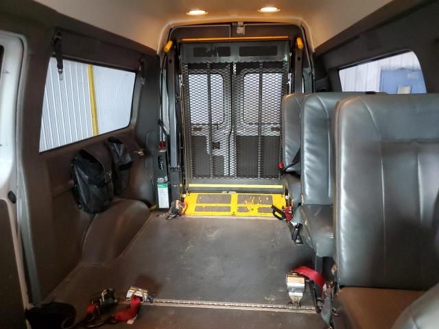 2012 Ford Econoline E150 Van