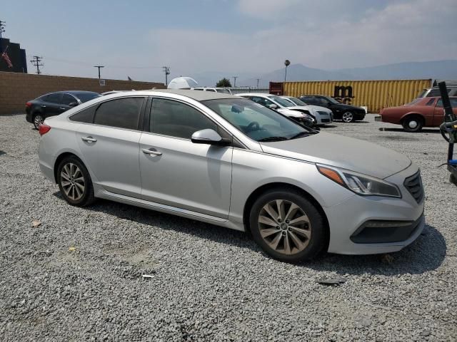 2015 Hyundai Sonata Sport