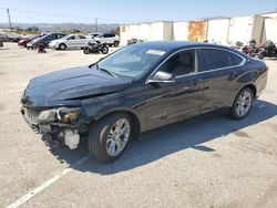 Chevrolet Vehiculos salvage en venta: 2014 Chevrolet Impala LT