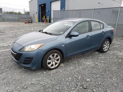 Mazda salvage cars for sale: 2010 Mazda 3 I